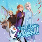 Elsa, Anna, Olaf, Sven, Kristoff
